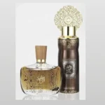 عود الليل او دو بارفان ومزيل عرق، للجنسين100مل - Image 3