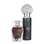 ⁦عطر الفارس او دي بارفان 100 مل + بخاخ 200⁩ - الصورة ⁦4⁩