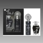 عطر الفارس او دي بارفان 100 مل + بخاخ 200