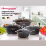 طقم قدور 4 قطع