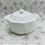 قدر شوربة من السيراميك