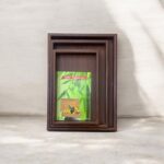 صواني تقديم من الخشب المضغوط 3 قطع - Image 3