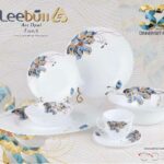 طقم عشاء سيراميك 32 قطعة