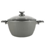 طقم أواني طهي فرح مكون من 9 قطع - Image 5