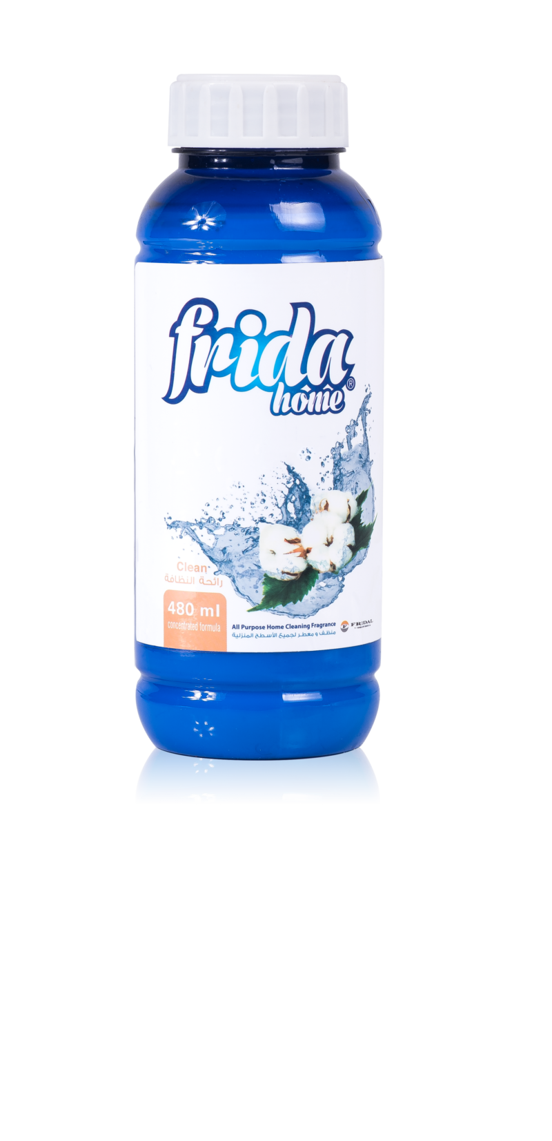فريدا منظف ومعطر الأسطح، 480 مل - Image 4
