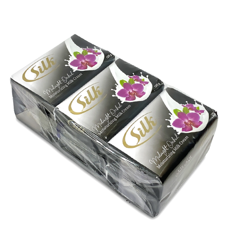 ⁦صابون كريم الحليب 6 قطع⁩ - الصورة ⁦5⁩