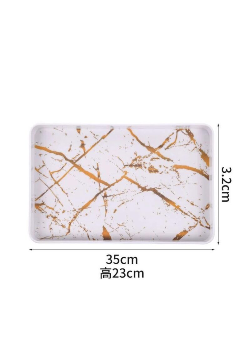 طقم صواني تقديم 3 حبة - Image 3