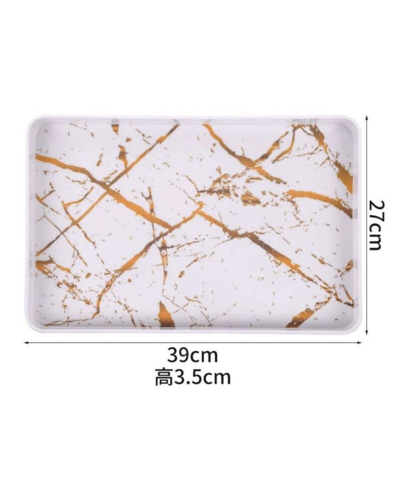 طقم صواني تقديم 3 حبة - Image 4