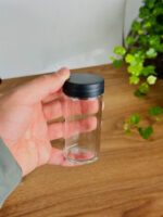 طقم علب بهارات مع ستاند دوار13 قطعة - Image 3