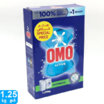 مسحوق غسيل أومو أكتيف أوتوماتيك