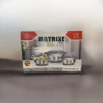 ⁦طقم حافظات طعام ستانلس ستيل معزولة 3 قطع⁩ - الصورة ⁦2⁩