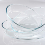 صواني فرن زجاجية من بايركس 3 حبة